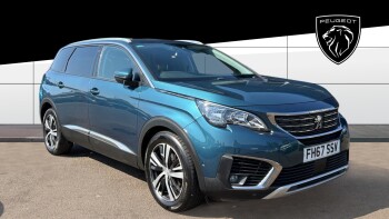 Peugeot 5008 1.6 THP Allure 5dr EAT6 Petrol Estate